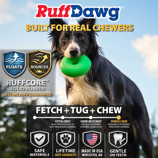 RuffDawg Dawg Nut