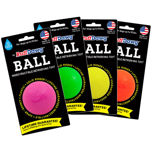 Ruff Dawg Ball