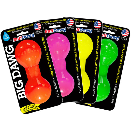 RuffDawg Big Dawg Toy