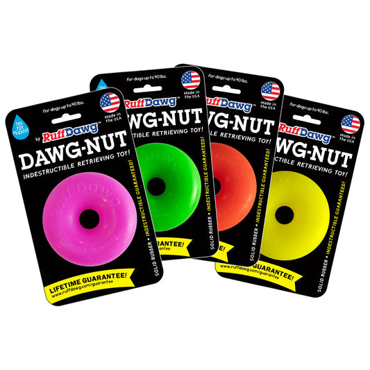 RuffDawg Dawg Nut