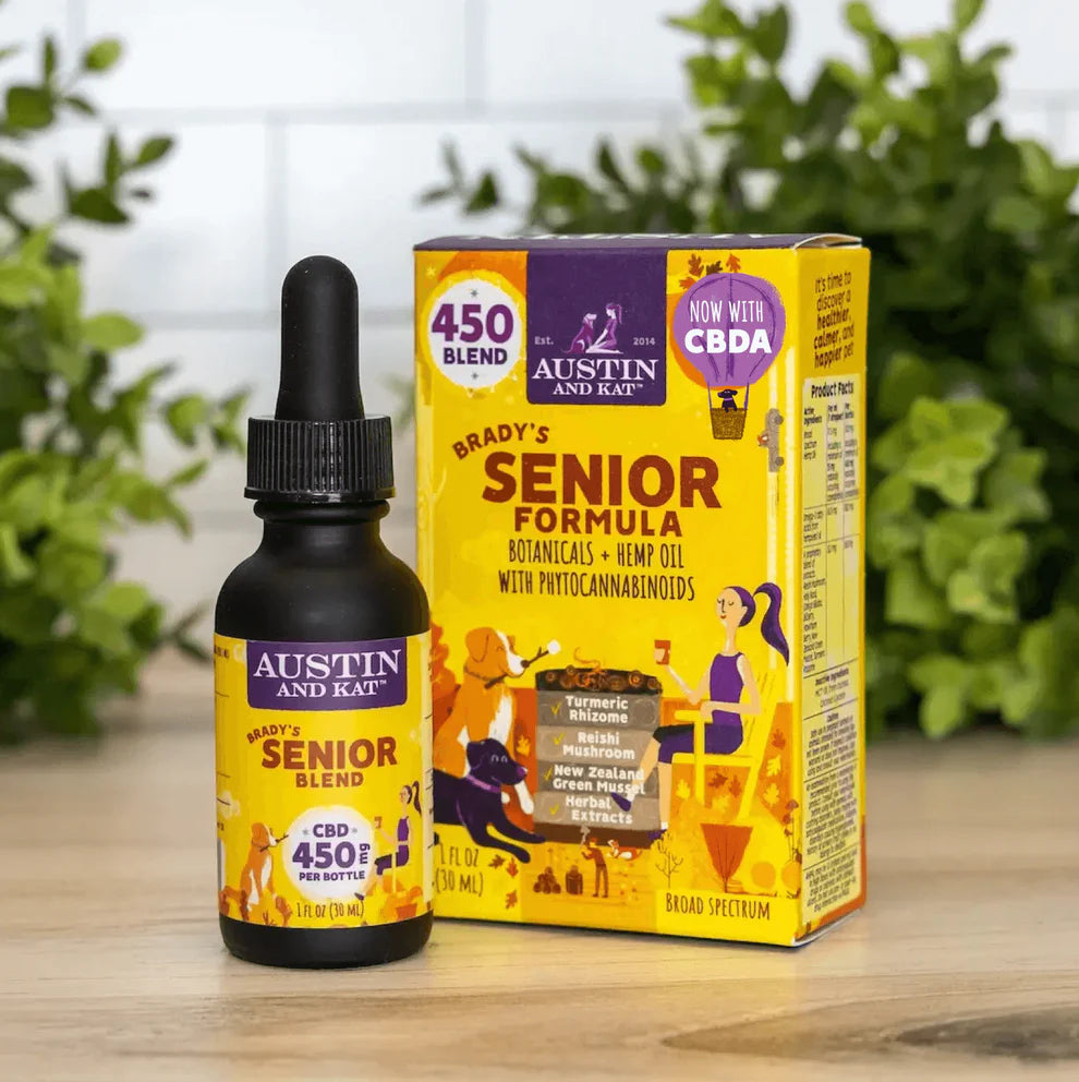 Senior Formula Oil