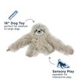 Load image into Gallery viewer, Sloth Rope Body Dog Toy
