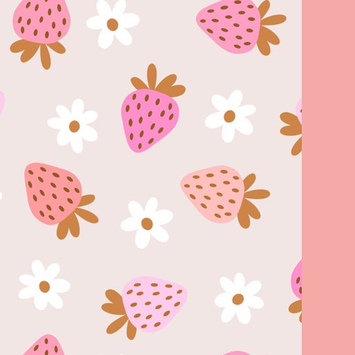 Strawberry Shortcake Waste Bag Holder