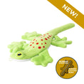 Load image into Gallery viewer, Stuffless Lizard Squeaker Dog Toy
