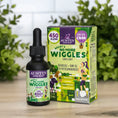 Load image into Gallery viewer, AUSTIN & KAT DOG NO MORE WIGGLE OIL 450MG 1OZ
